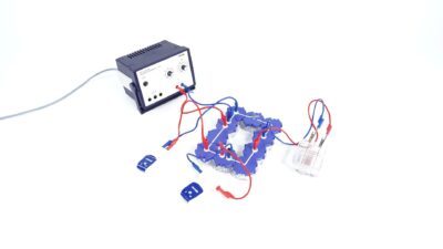 Conduttività di soluzioni acquose di elettroliti con Cobra SMARTsenseon di elettroliti