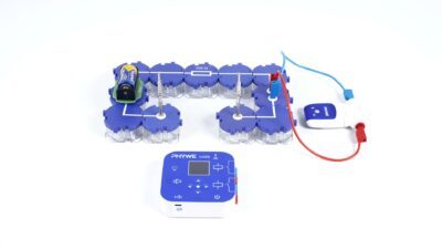 Conduttori e non conduttori con Codice Cobra SMARTsense