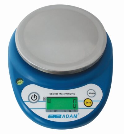 Bilancia compatta portatile CB 501 500g, 0,1g