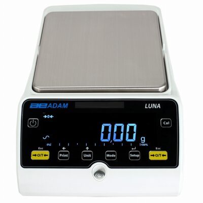 Bilancia di precisione, 6000 g: 10 mgAE ADAM, LTB-6002i
