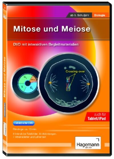 Mitosi e meiosi, DVD (lingua tedesca)
