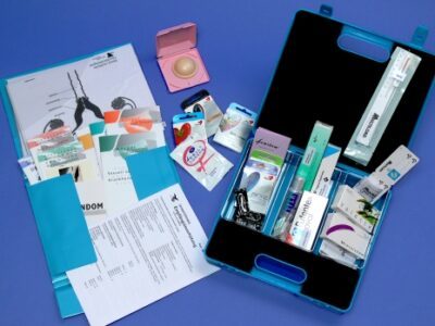 Kit didattico sulla contraccezione