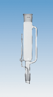 Tubo di estrazione, tipo Soxhlet, NS 29/32