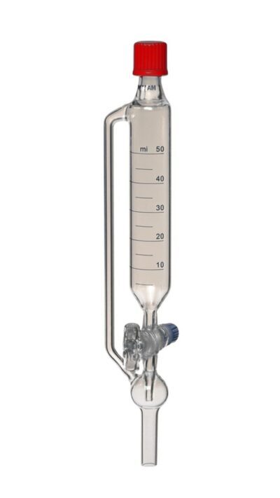 Imbuto per generatore di gas, 50 ml, GL18