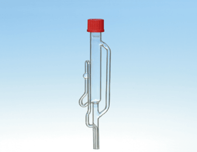 Tubo di estrazione, tipo Soxhlet, GL 25/12
