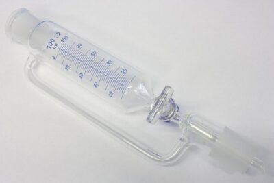 Imbuto gocciolatore con compensazione della pressione, 100 ml