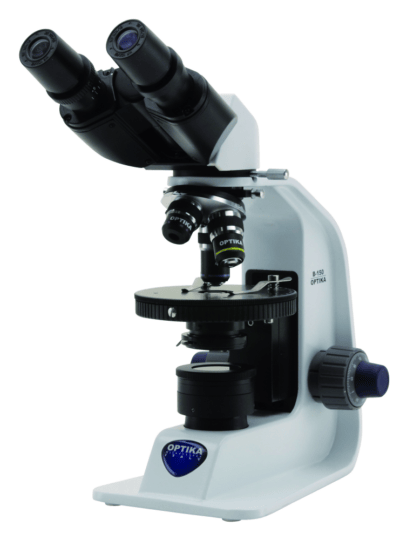 Microscopio polarizzatore binoculare OPTIKA B-150P-BRPL