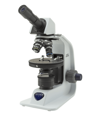 Microscopio polarizzatore monoculare OPTIKA B-150P-MRPL