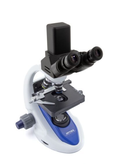 Microscopio digitale binoculare OPTIKA OWL-S con Wi Learn