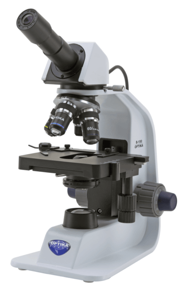 Microscopio monoculare OPTIKA B-153ALC