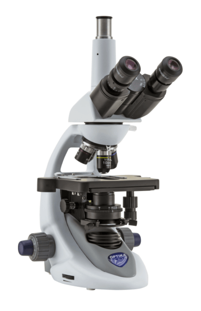 Microscopio trinoculare OPTIKA B-293