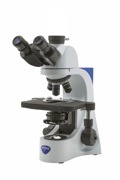 Microscopio binoculare corretto all’infinito OPTIKA B-382PLi-ALC