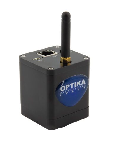 Fotocamera digitale Wi-Fi OPTIKA da 4 MP