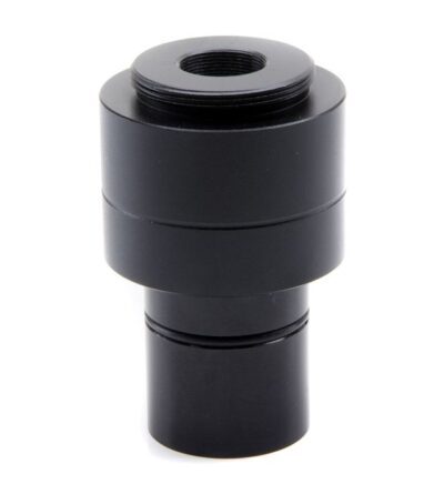 Adattatore fotocamera 0,35x C-Mount per microscopio OPTIKA