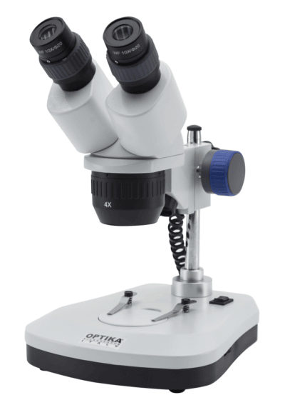 Stereomicroscopio binoculare OPTIKA SFX-31, 20x/40x
