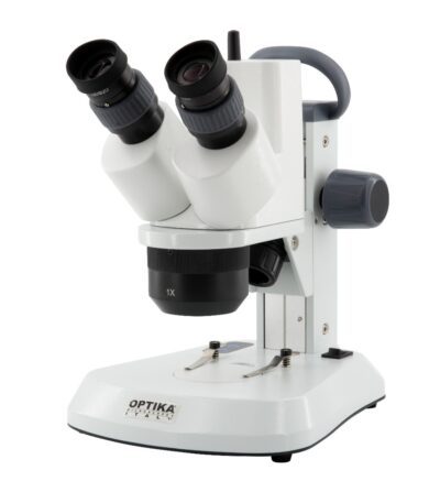 OPTIKA Stereomicroscopio digitale binoculare SFX-91D, 10x/20x/40x, Wi-Fi