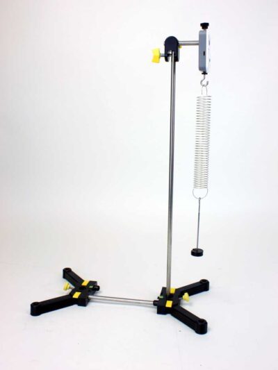 Pendolo a molla elicoidale con Cobra SMARTsense
