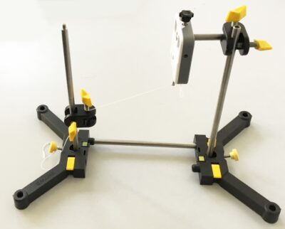 Oscillazione del filo con Cobra SMARTsense