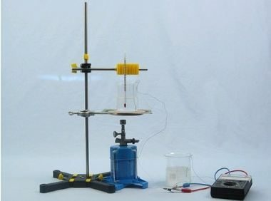 Misurazione della temperatura con termocoppia