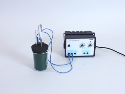 Riscaldamento di vari liquidi con Cobra SMARTsense