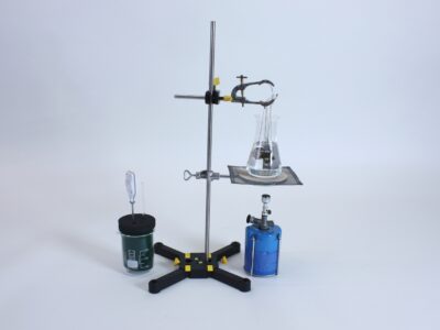 Capacità termica specifica dei metalli con Cobra SMARTsense
