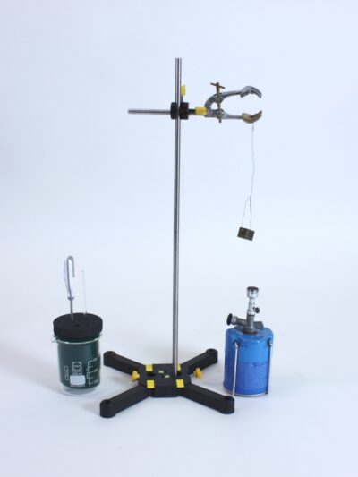 Misurazione calorimetrica della temperatura con Cobra SMARTsense