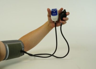 Misurazione della pressione arteriosa con Cobra SMARTsense