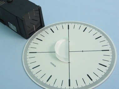 Riflessione totale e angolo critico