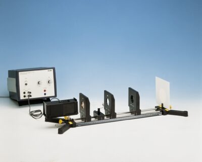 Rotazione del piano di polarizzazione con una soluzione zuccherina