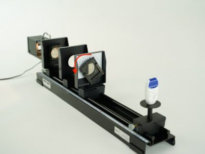 Polarizzazione della luce con Cobra SMARTsense