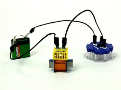 Elettromagneti con Cobra SMARTsense
