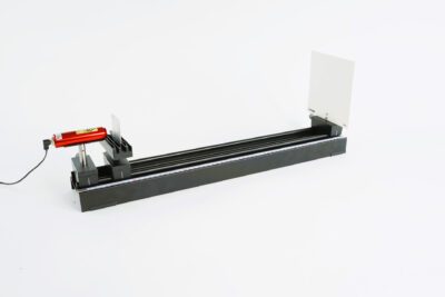 Diffrazione ad aperture circolari con laser