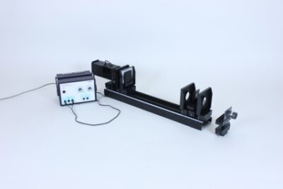 Diffrazione su un sistema di aperture circolari di uguale dimensione