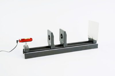 Polarizzazione tramite filtri con laser