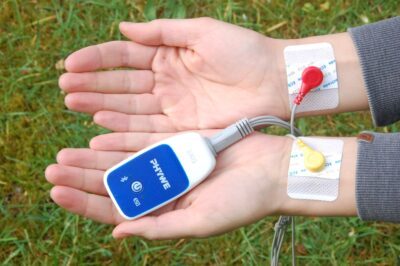 Elettrocardiografia (ECG) con Cobra SMARTsense