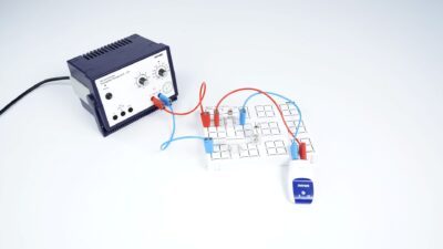 Misura della tensione con Cobra SMARTsense