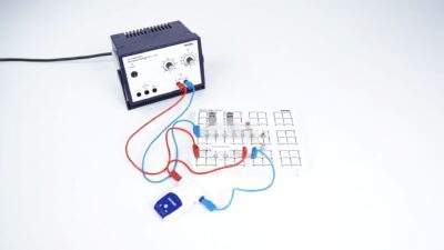 Conduttori e non conduttori con Cobra SMARTsense