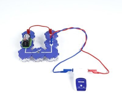 Il semplice circuito elettrico con Cobra SMARTsense