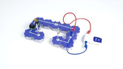 Conduttori e non conduttori con Cobra SMARTsense