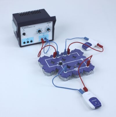 Il potenziometro con Cobra SMARTsense