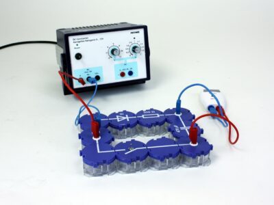 Il diodo come valvola elettrica con Cobra SMARTsense