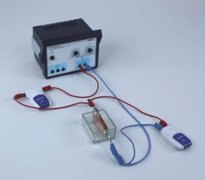 Elettrolisi con Cobra SMARTsense