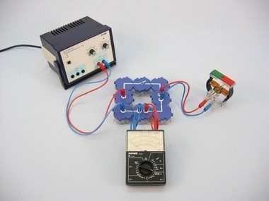 Il motore CC a magnete permanente