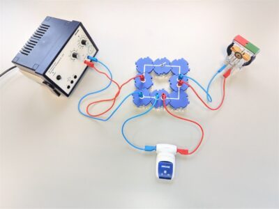 Il motore DC a magneti permanenti con Cobra SMARTsense