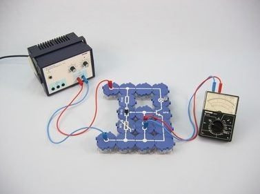 Controllo della temperatura di un transistor
