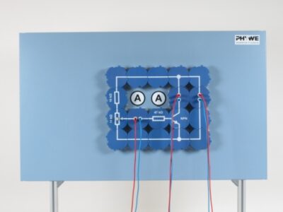 Il transistor come amplificatore di corrente continua