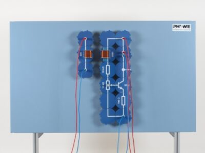 L’amplificatore a transistor a due stadi