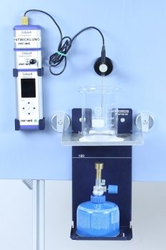 Energia termica e massa riscaldata