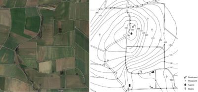 Mappatura del terreno con Cobra SMARTsense