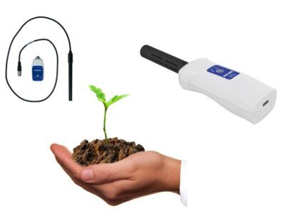 Determinazione della qualità del suolo con Cobra SMARTsense